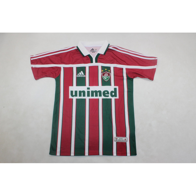Fluminense Retro Local 01-02 Fluminense Retro Local 01-02