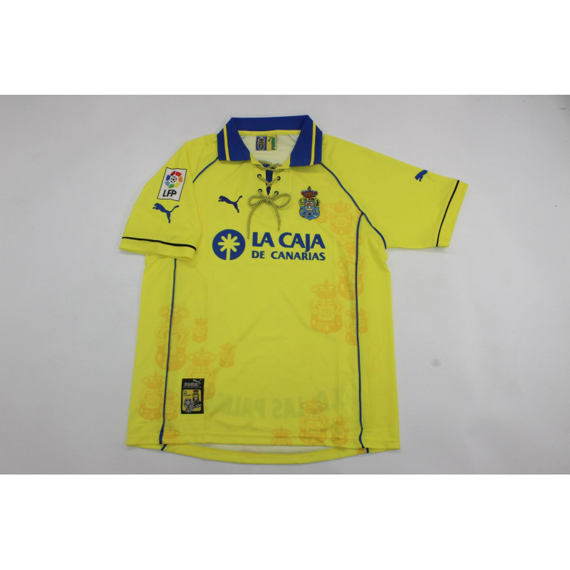 Las Palmas Retro Local 98-99 Las Palmas Retro Local 98-99