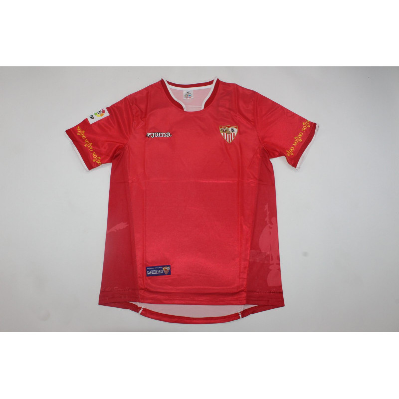 Sevilla Retro Visitante 03-04 Sevilla Retro Visitante 03-04
