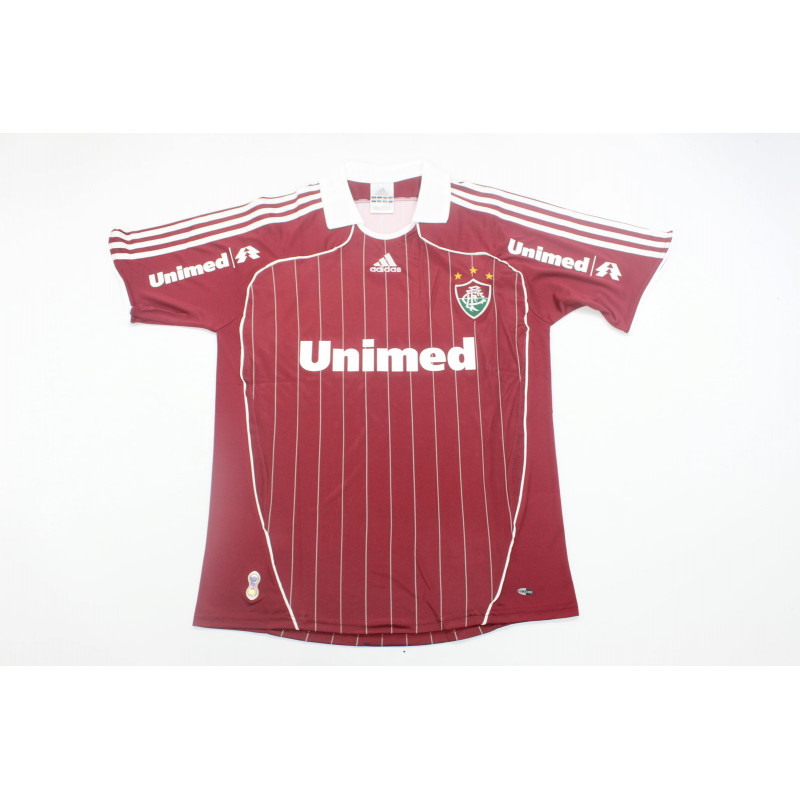 Fluminense Retro Local 07-08 Fluminense Retro Local 07-08
