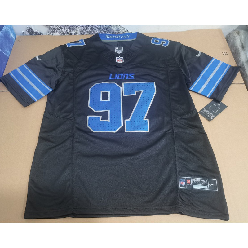 NFL LIONS HUTCHINSON 87 NFL LIONS HUTCHINSON 87