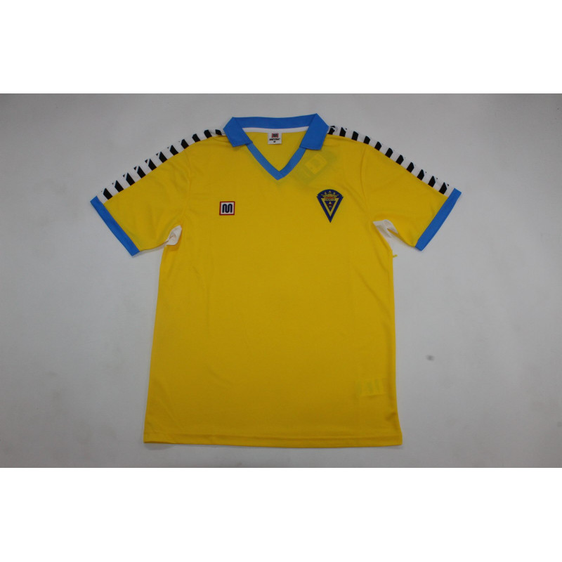 Cadiz Retro Local 83-84 Cadiz Retro Local 83-84