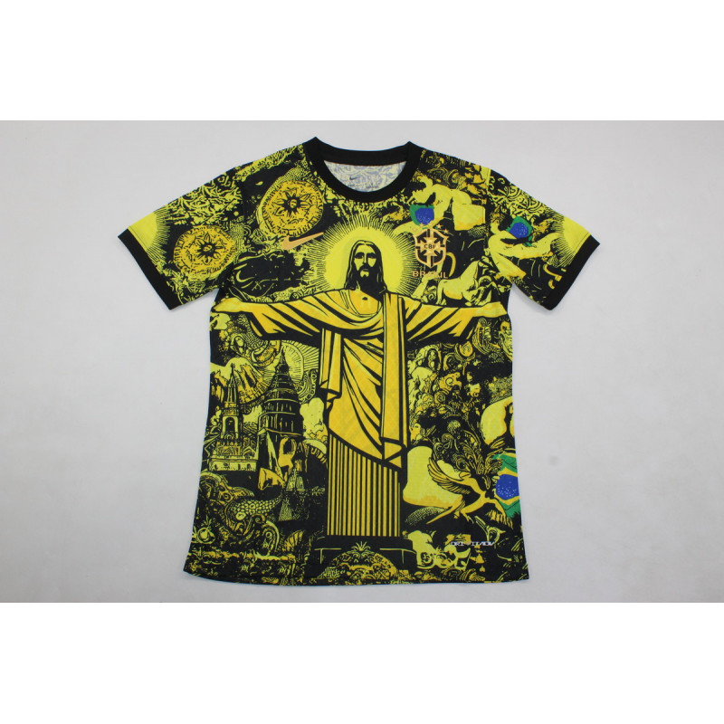 Brasil Especial Jesus Amarilla 2024 Brasil Especial Jesus Amarilla 2024