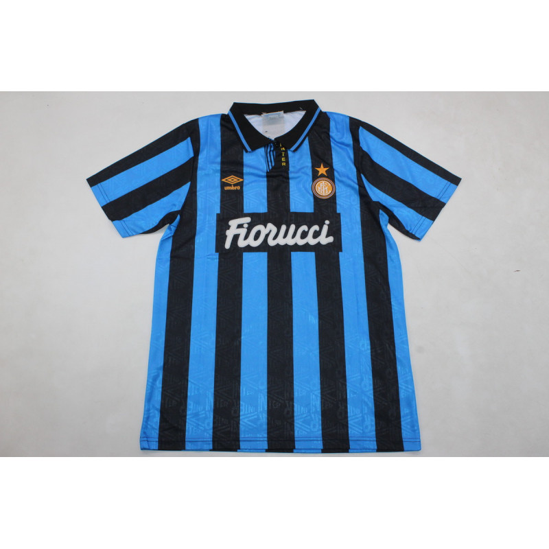 Inter de Milan Retro Local 93-94 Inter de Milan Retro Local 93-94