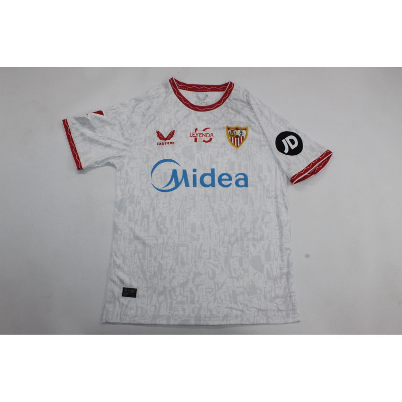 Sevilla Especial Retirada Navas Sevilla Especial Retirada Navas