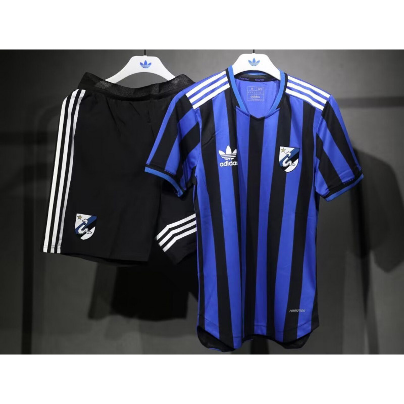 Kit Entrenamiento Inter Retro Kit Entrenamiento Inter Retro