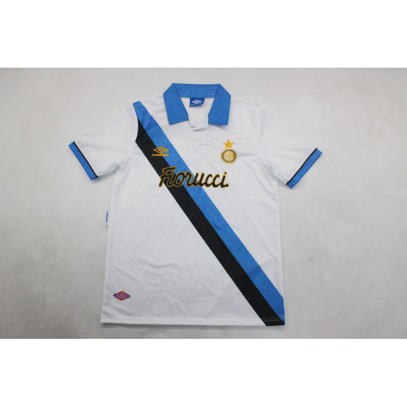 Inter de Milan Retro Visitante 94-95 Inter de Milan Retro Visitante 94-95