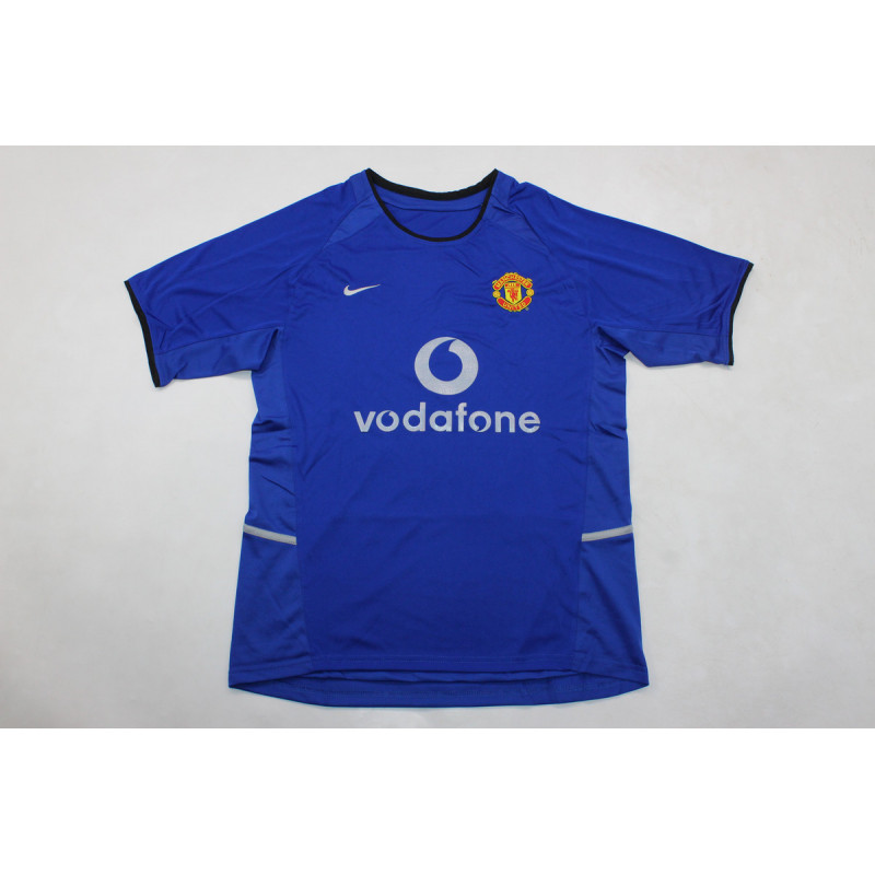Manchester United Retro Tercera 02-03 Manchester United Retro Tercera 02-03