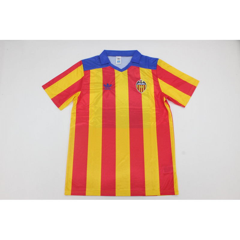 Valencia Retro Visitante 80-82 Valencia Retro Visitante 80-82