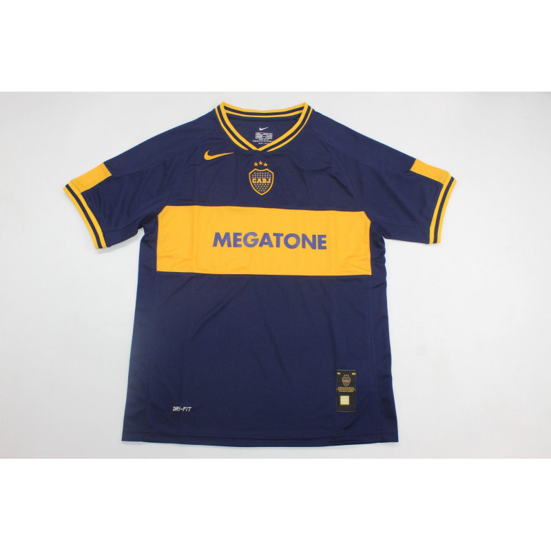 Boca Juniors Retro Local 06-07 Boca Juniors Retro Local 06-07