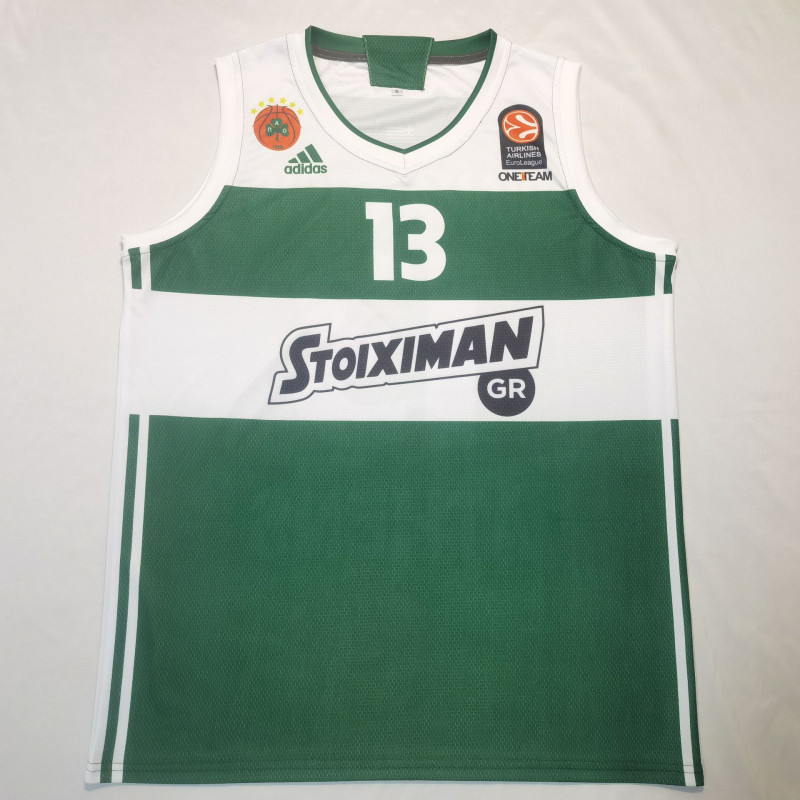 BASKET Panathinaikos Local BASKET Panathinaikos Local