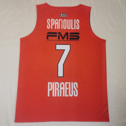 BASKET Olympiakos Local