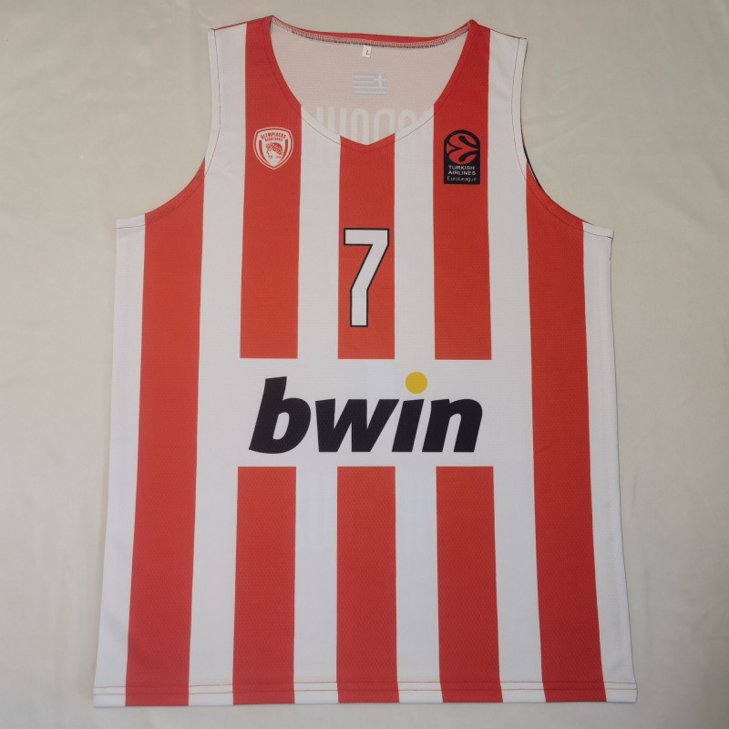BASKET Olympiakos Local BASKET Olympiakos Local