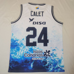 BASKET Gran Canaria Visitante