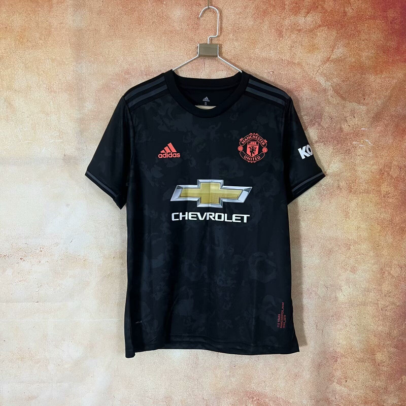 Manchester United Retro Tercera 19-20 Manchester United Retro Tercera 19-20