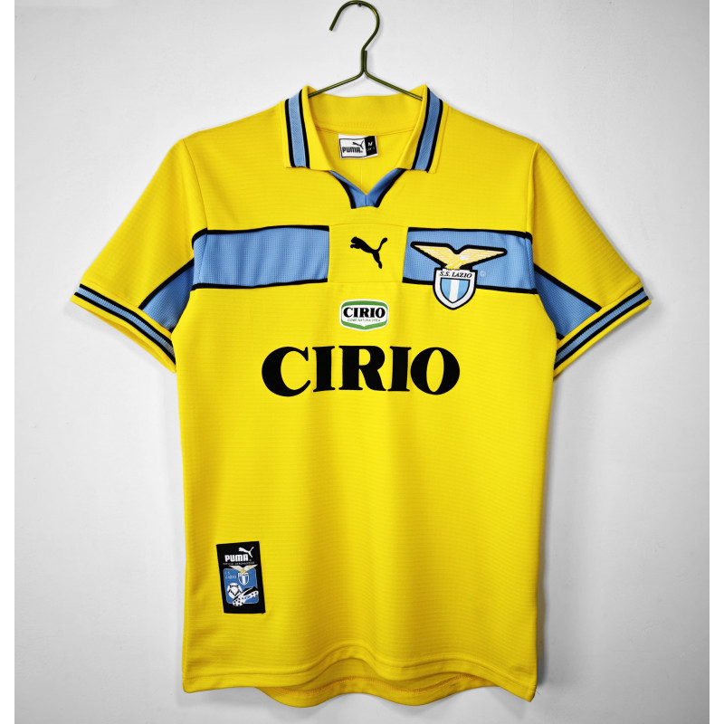 Lazio Retro Visitante 98-99 Lazio Retro Visitante 98-99