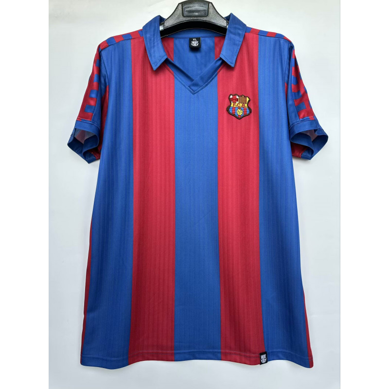 Barcelona Retro Local 91-92 Barcelona Retro Local 91-92
