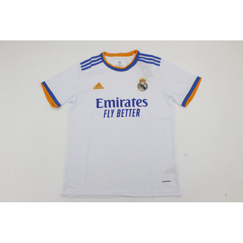 Real Madrid Retro Local 21-22 Real Madrid Retro Local 21-22