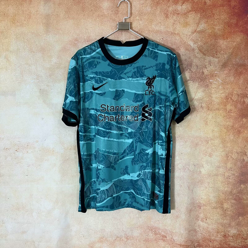 Liverpool Retro Visitante 20-21 Liverpool Retro Visitante 20-21