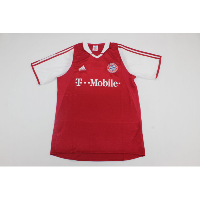 Bayern Munich Retro Local 03-04 Bayern Munich Retro Local 03-04