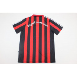 Bayer Leverkusen Retro Local 01-02 Bayer Leverkusen Retro Local 01-02