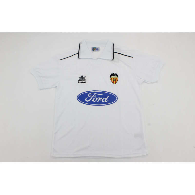 Valencia Retro Local 96-97 Valencia Retro Local 96-97