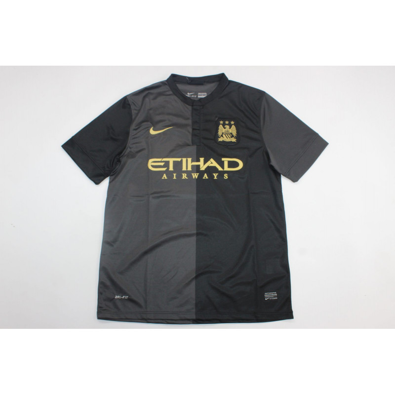 Manchester City Retro Visitante 13-14 Manchester City Retro Visitante 13-14