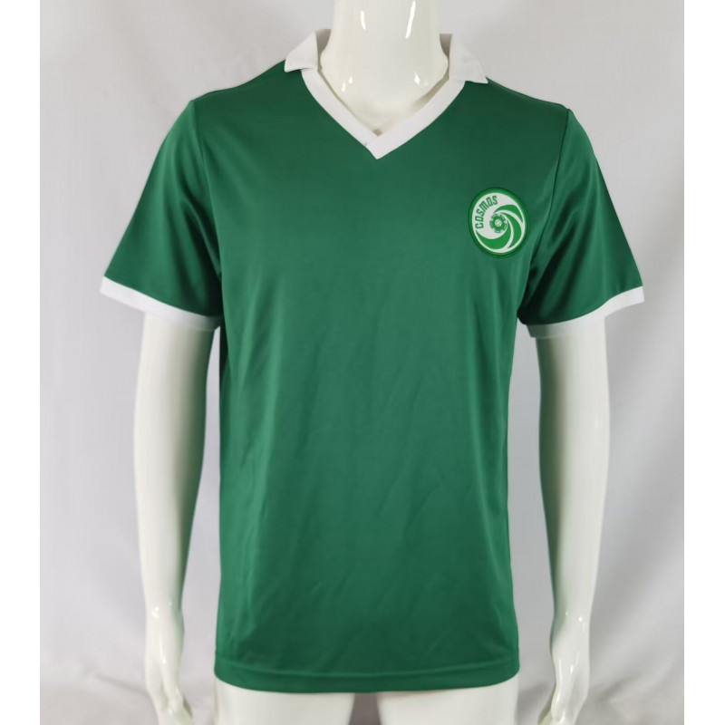 New York Cosmos Retro Visitante 1977 New York Cosmos Retro Visitante 1977