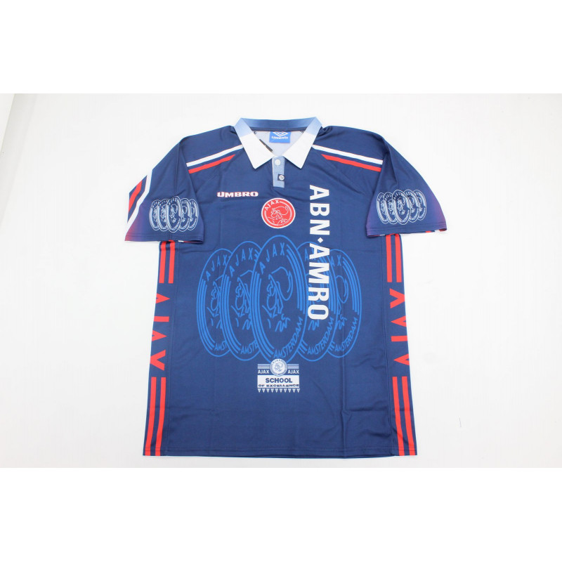 Ajax Retro Visitante 97-98 Ajax Retro Visitante 97-98