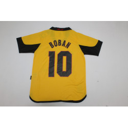 Milan Retro Centenario Visitante 99-00 Milan Retro Centenario Visitante 99-00