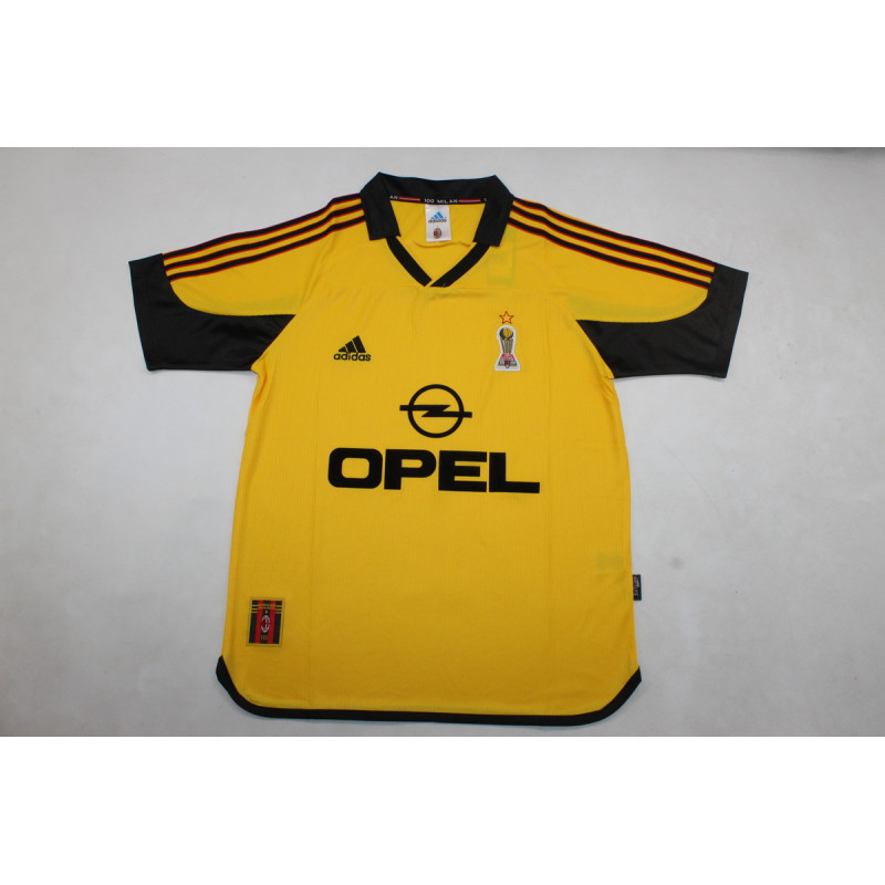 Milan Retro Centenario Visitante 99-00 Milan Retro Centenario Visitante 99-00