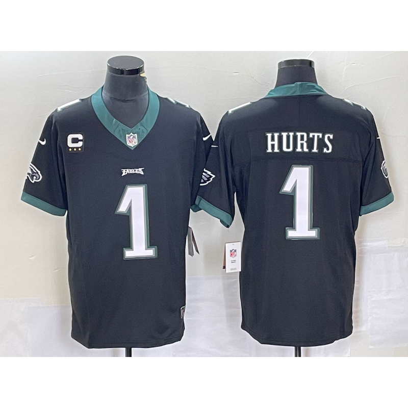 NFL Eagles Hurts 1 NFL Eagles Hurts 1