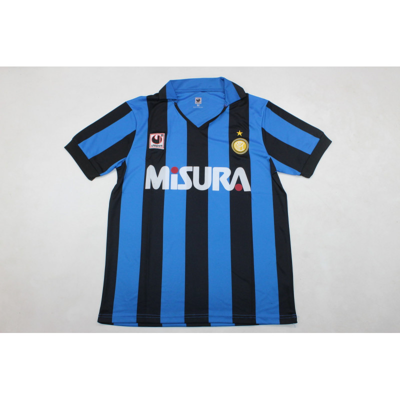 Inter de Milan Retro Local 90-91 Inter de Milan Retro Local 90-91