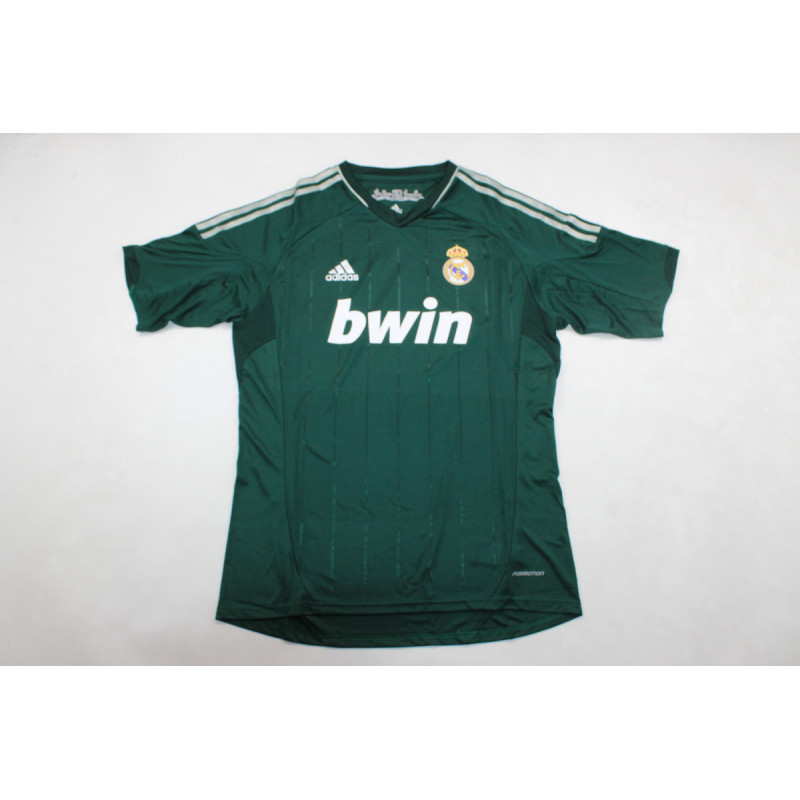 Real Madrid Retro Player Version Tercera 12-13 Real Madrid Retro Player Version Tercera 12-13