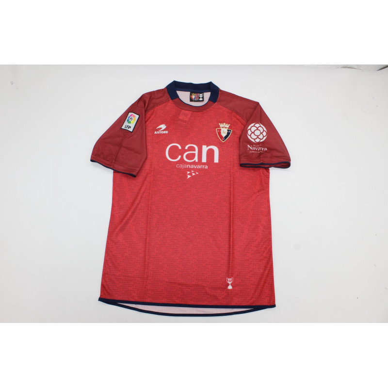 Osasuna Retro Local 04-05 Osasuna Retro Local 04-05