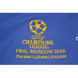 Chelsea Retro Final UCL 2008 Chelsea Retro Final UCL 2008