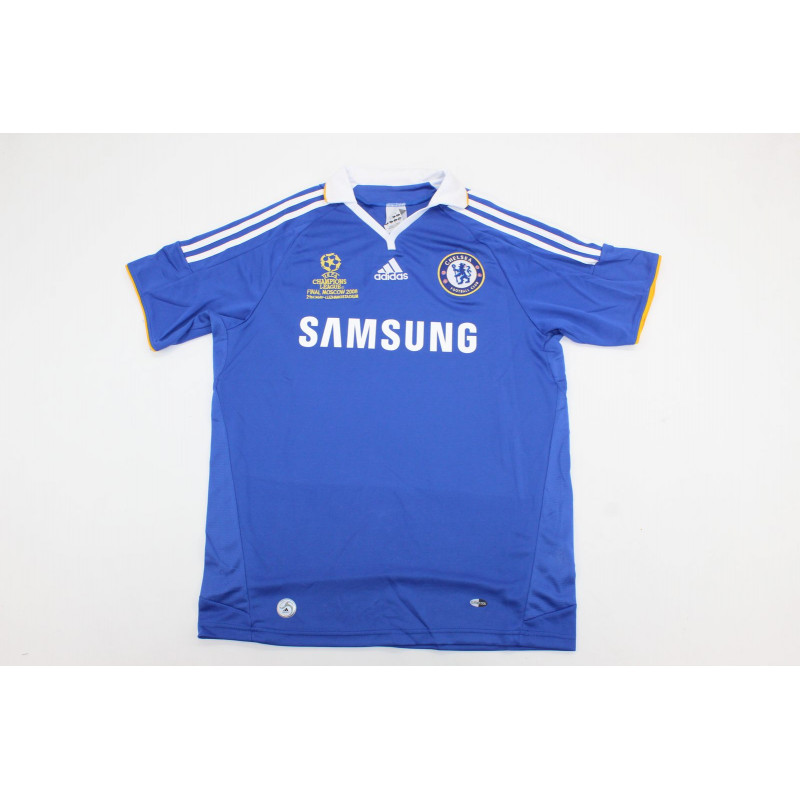 Chelsea Retro Final UCL 2008 Chelsea Retro Final UCL 2008