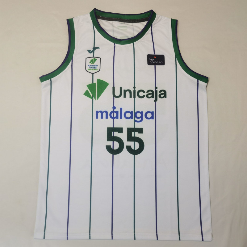 BASKET Unicaja Málaga Visitante 24-25 BASKET Unicaja Málaga Visitante 24-25