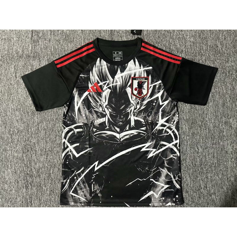 Japon Comic Saiyan Negra Japon Comic Saiyan Negra