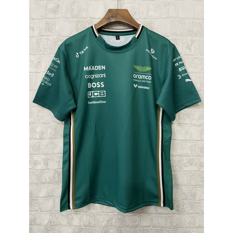 F1 Camiseta Aston Martin 2025 F1 Camiseta Aston Martin 2025