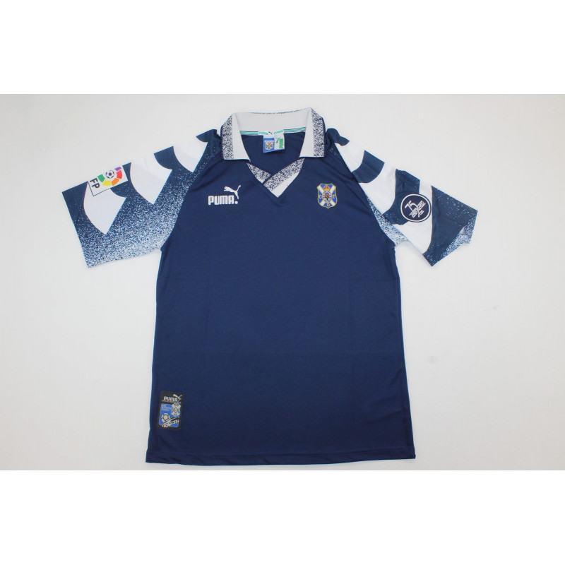 Tenerife Retro Visitante 97-98 Tenerife Retro Visitante 97-98