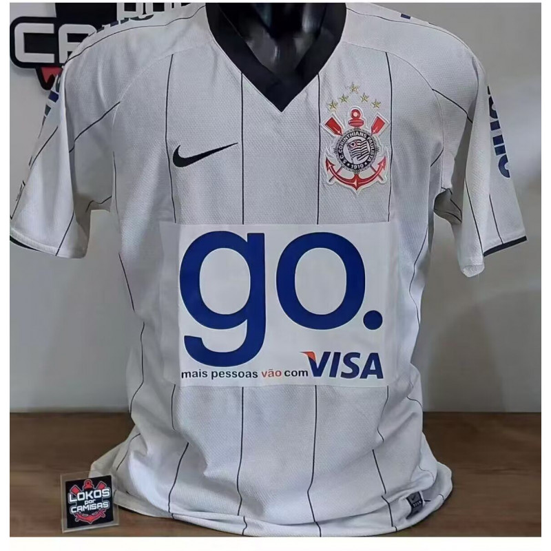 Corinthians Retro Local 2009 Corinthians Retro Local 2009