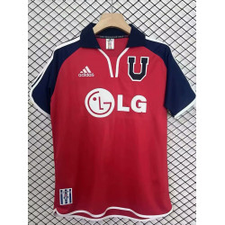Universidad de Chile Retro Visitante 01-02