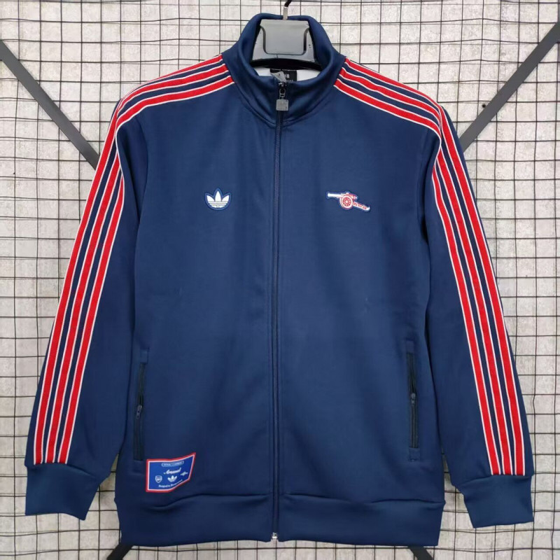 Arsenal Chaqueta Retro Arsenal Chaqueta Retro
