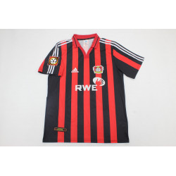 Bayer Leverkusen Retro Local 01-02 Bayer Leverkusen Retro Local 01-02