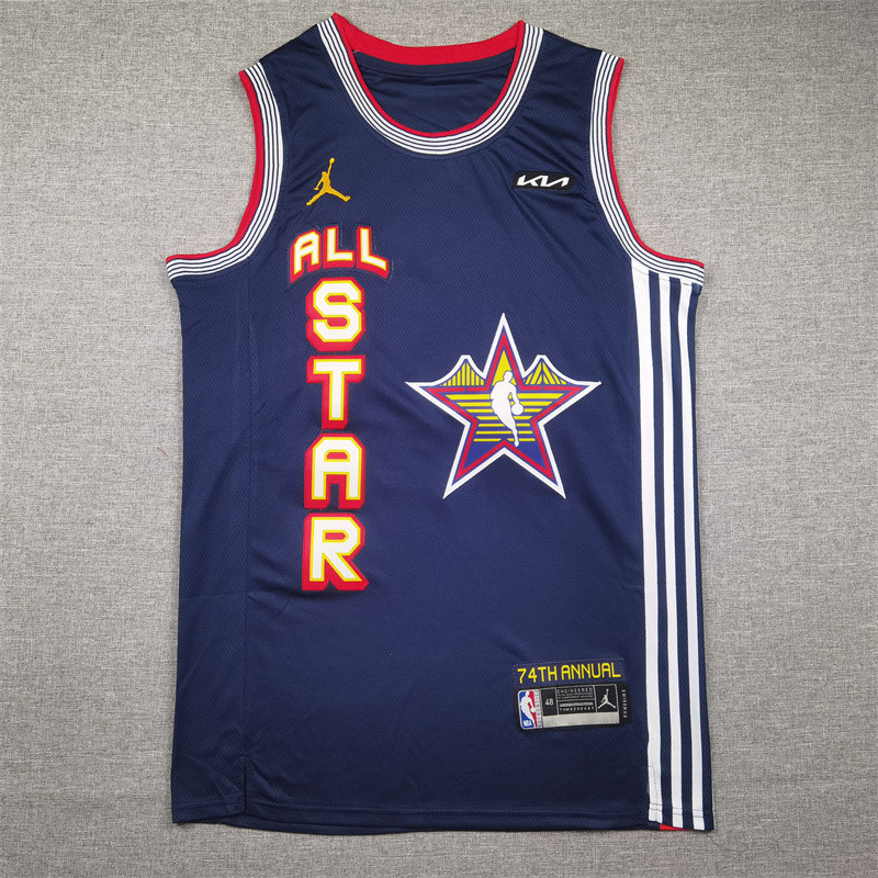 NBA All Star EDWARDS 2025 NBA All Star EDWARDS 2025