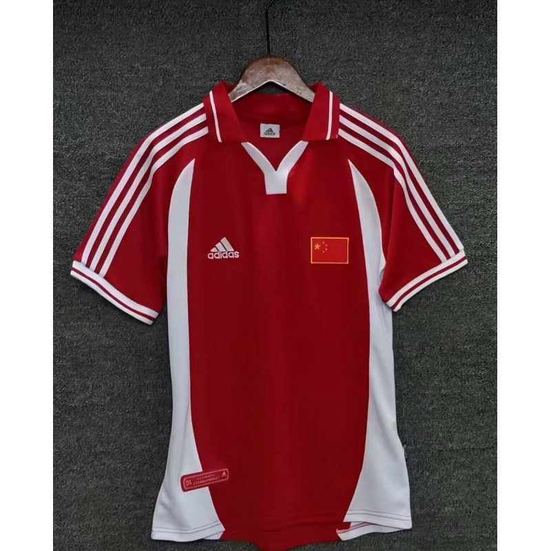 China Retro Local 2001