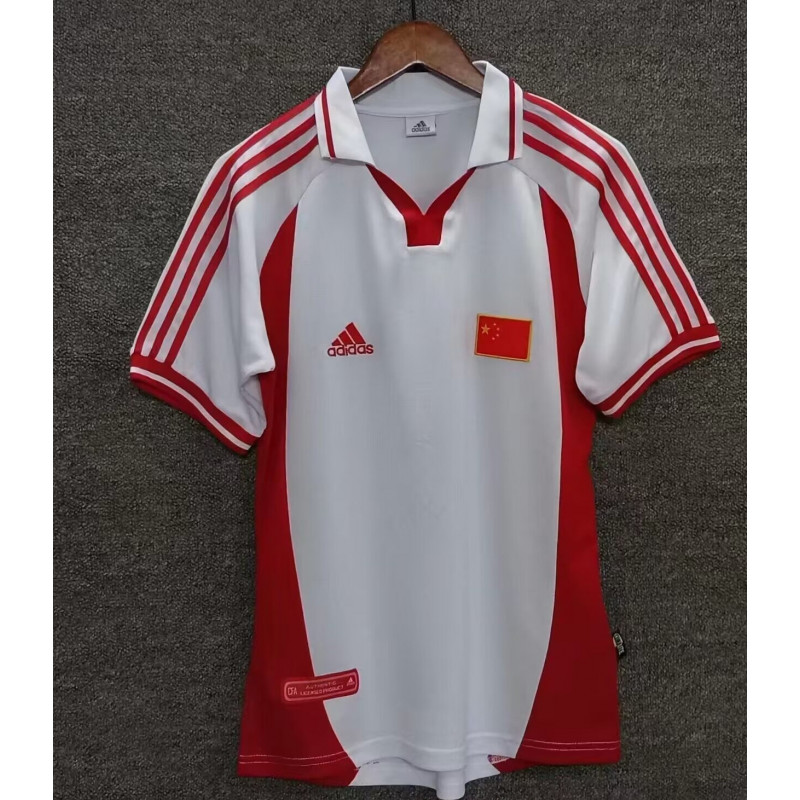 China Retro Visitante 2001 China Retro Visitante 2001