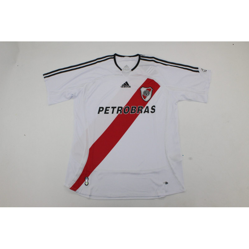 River Plate Retro Local 06-07 River Plate Retro Local 06-07