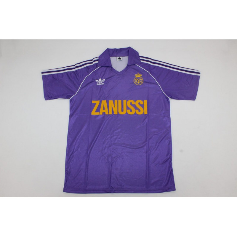 Real Madrid Retro Visitante 82-85 Real Madrid Retro Visitante 82-85
